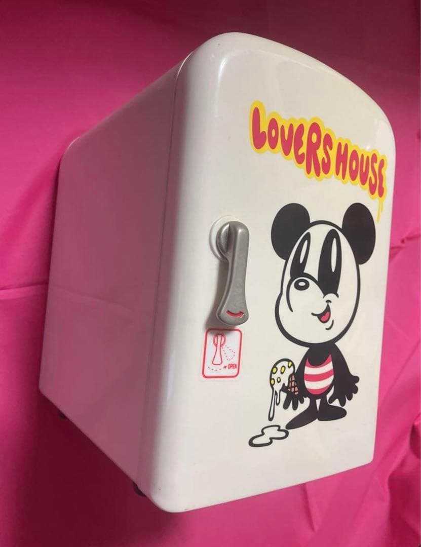 LOVERS HOUSE ラヴァーズハウス　ケンくん 冷蔵庫
