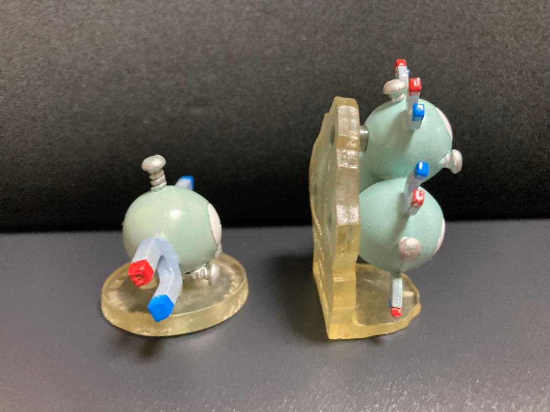 ポケモン　モンコレ　コイル　レアコイル