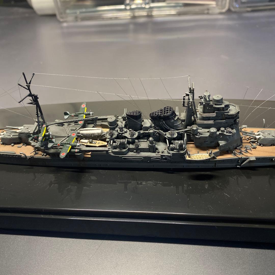 FUJIMI 日本海軍重巡洋艦　高雄