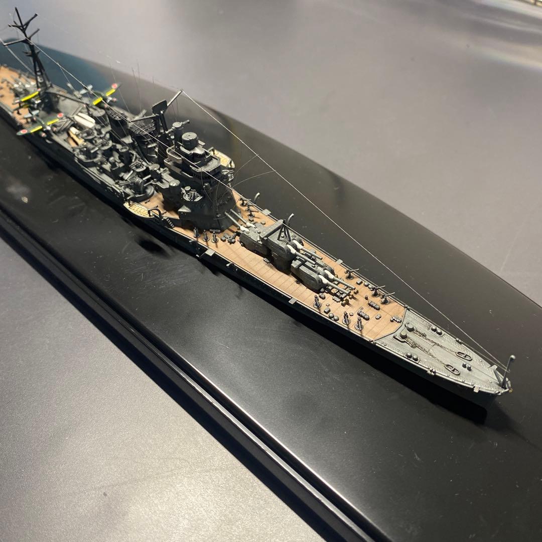 FUJIMI 日本海軍重巡洋艦　高雄