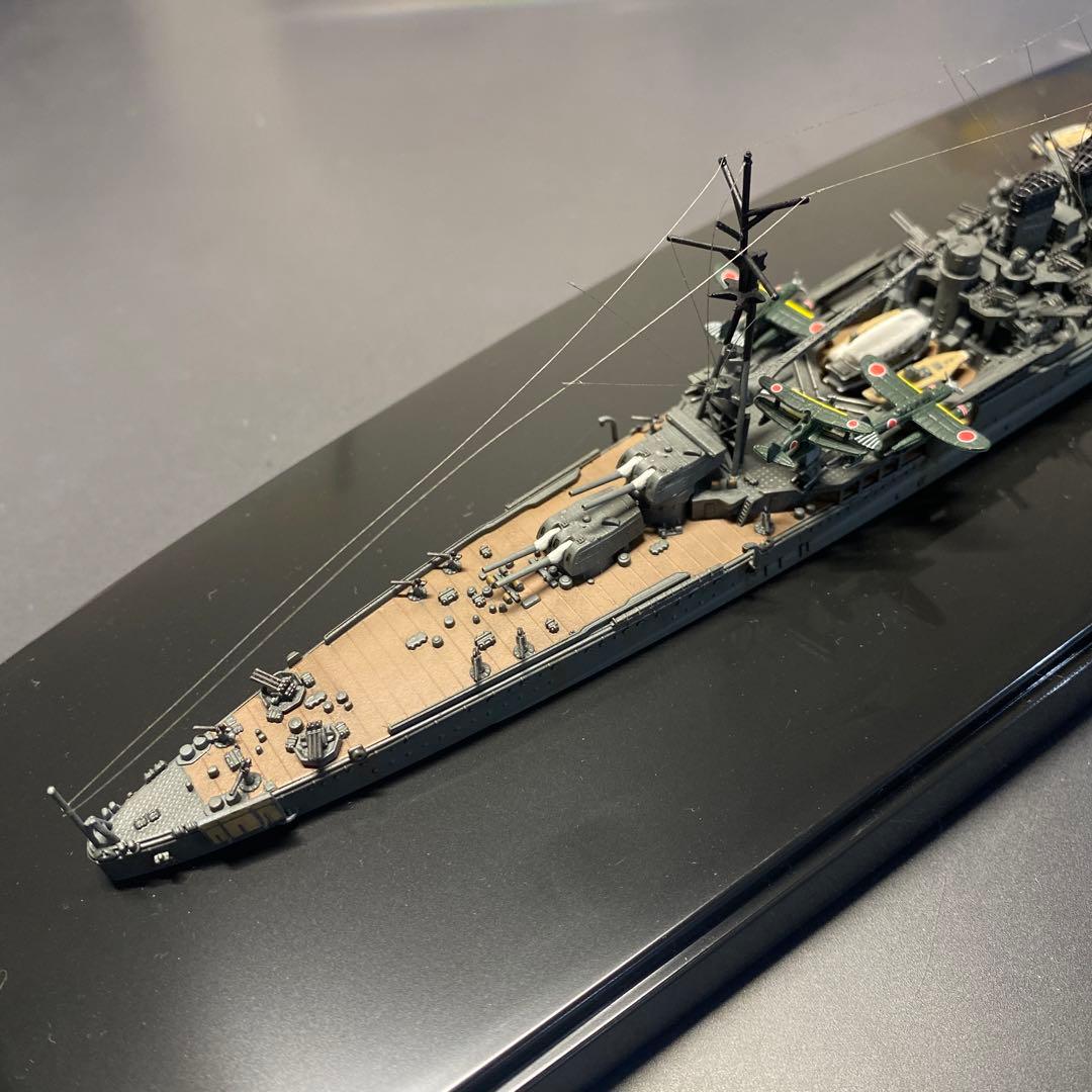 FUJIMI 日本海軍重巡洋艦　高雄