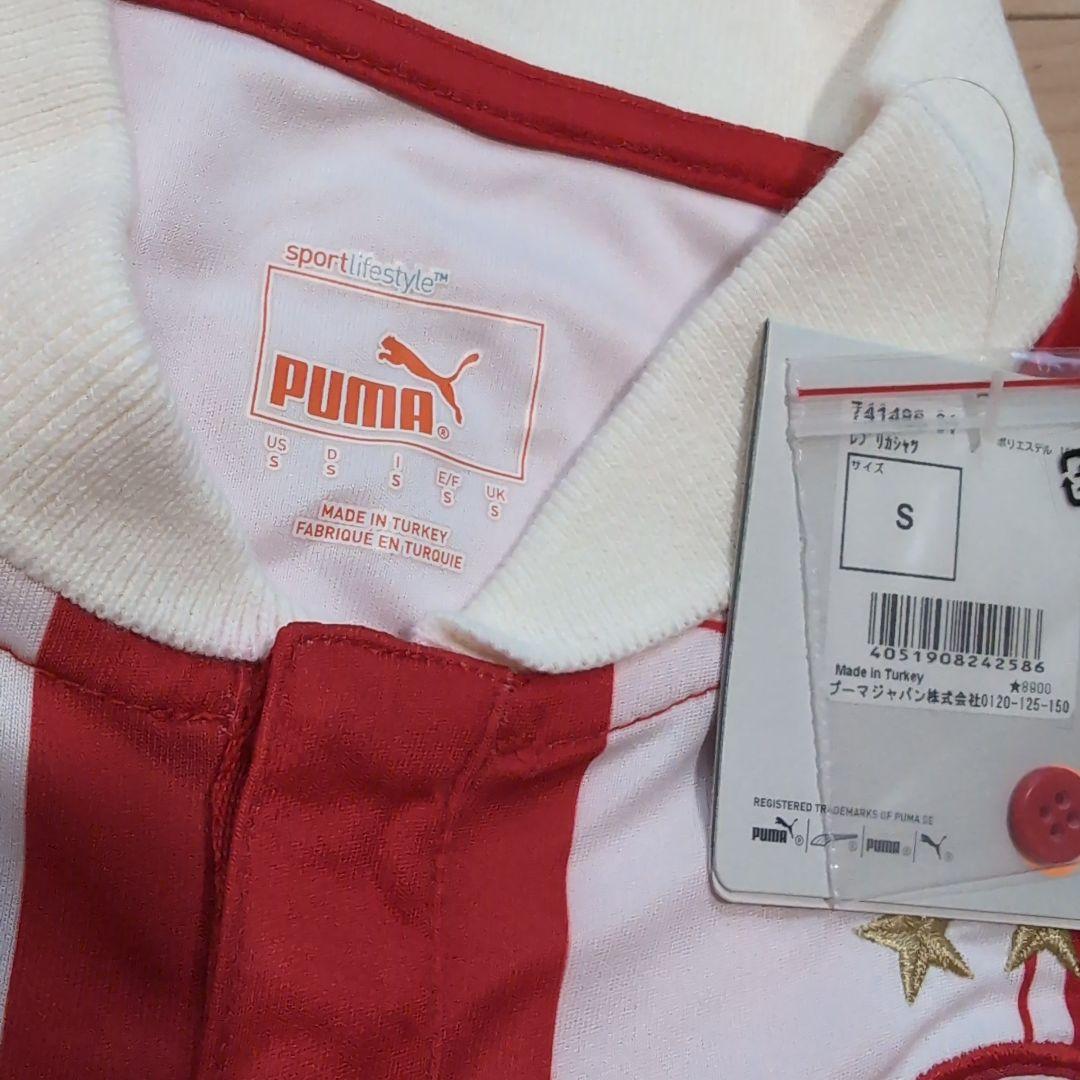 【即購入⭕】オリンピアコス ユニフォーム サッカー シャツ PUMA