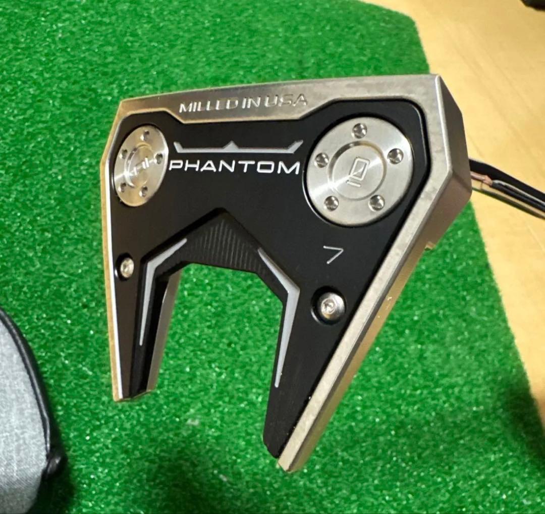スコッティキャメロン　ファントム7 35インチ SCOTTY CAMERON