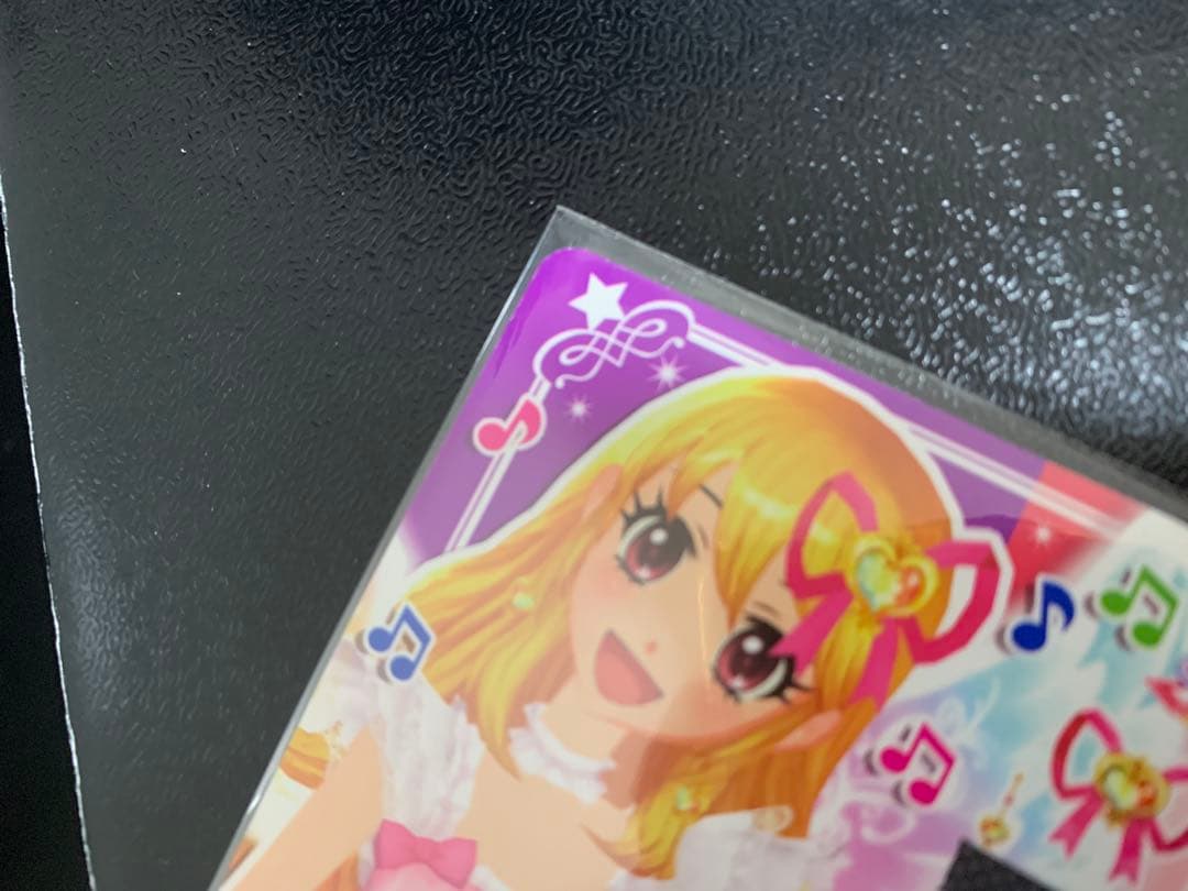 アイカツ オーロラキスリボン 2016