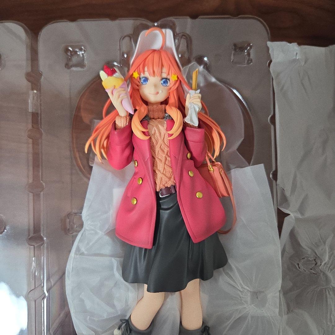 【開封済】五等分の花嫁　Date Style Ver. セット