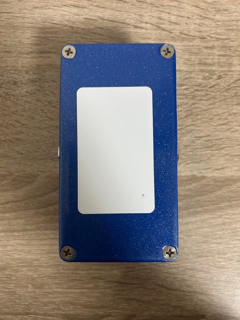 Mr. Black eterna ギターエフェクター