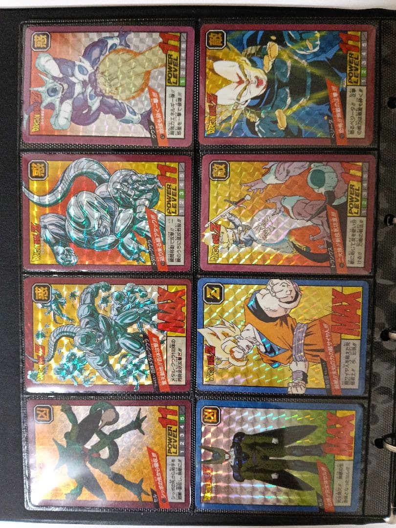 ドラゴンボール カードダス セット