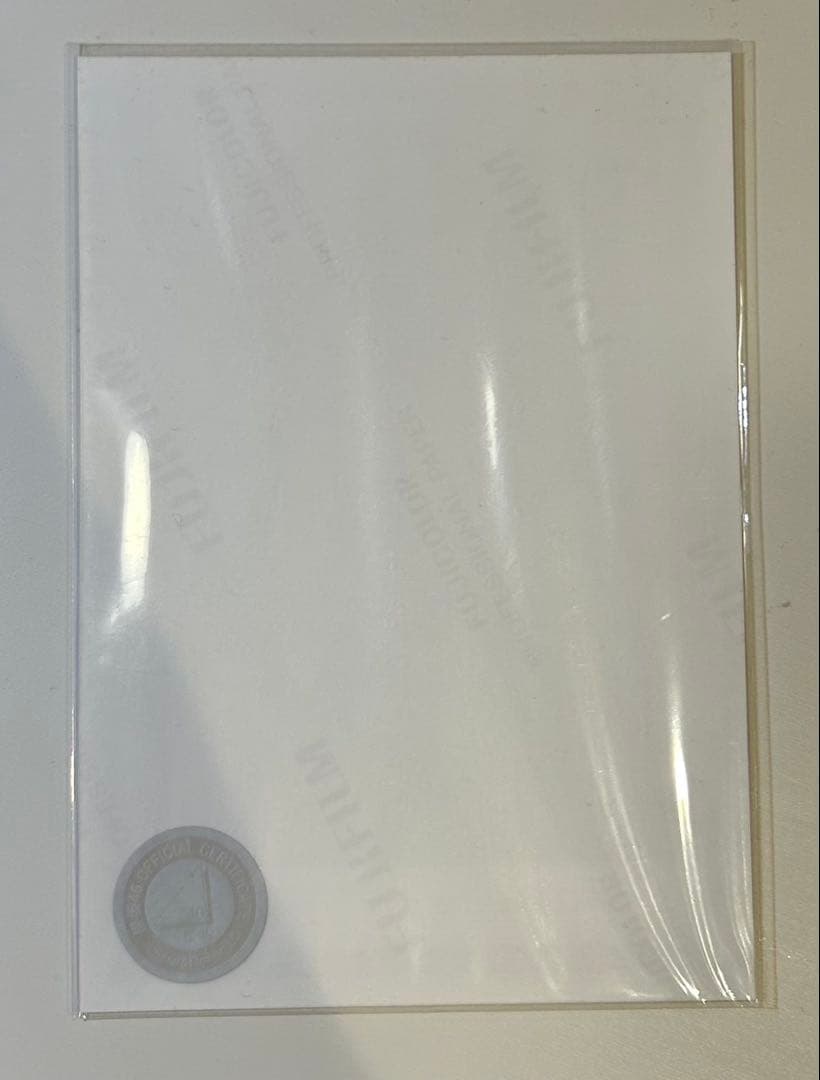 お値下げ‼️第三弾　谷口愛季　櫻坂46 直筆　サイン　ヨリ