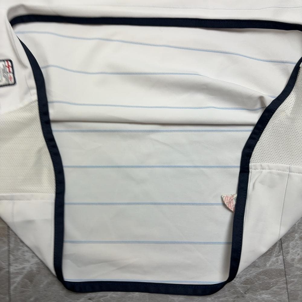 UMBRO イングランド代表 ユニフォーム ベッカム #7 L ゲームシャツ