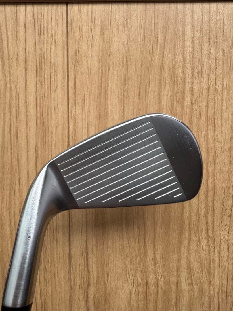 Titleist T100アイアンセットとSM9ウェッジ2本