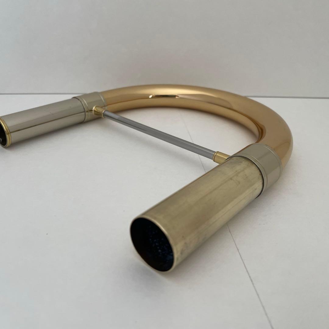 エ*ド様 EDWARDS テナーバストロンボーン主管 ステンレス細支柱 GB