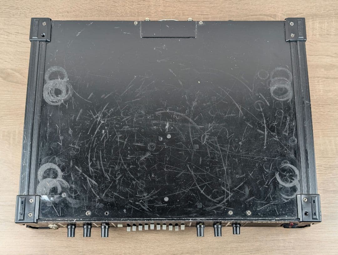 【名機】HARTKE HA3500 ベースアンプヘッド 350W 動作確認済み