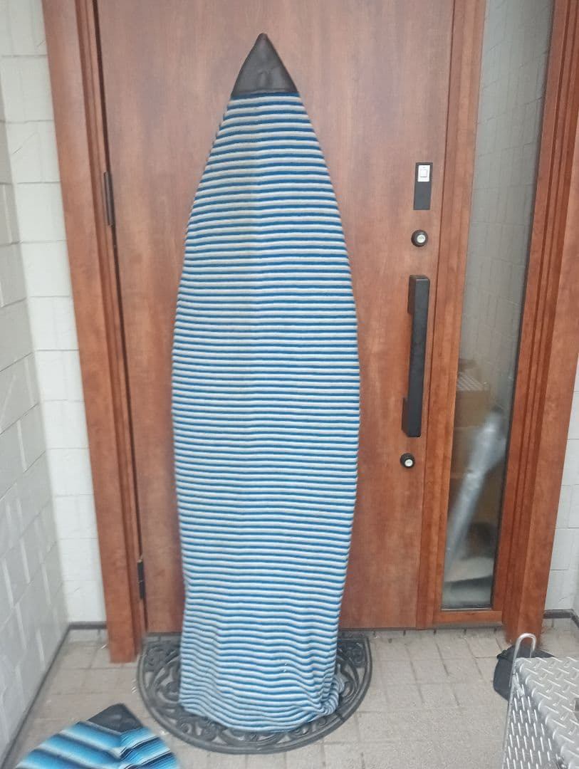 値下げドクサーフボードJeff DOC Lausch 5.9手渡し希望