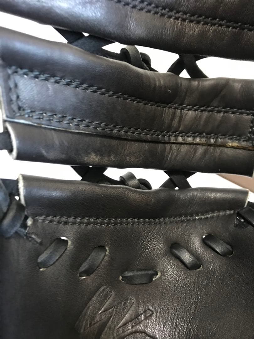 ミズノ　ファーストミット　美品