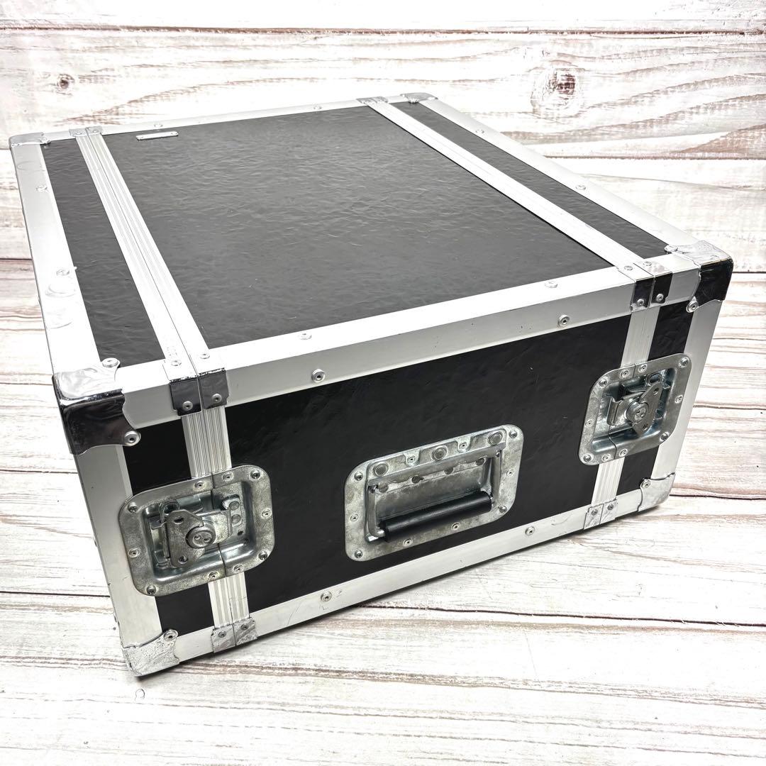 ARMOR A4US アルモア 4Uショックマウントラックケース