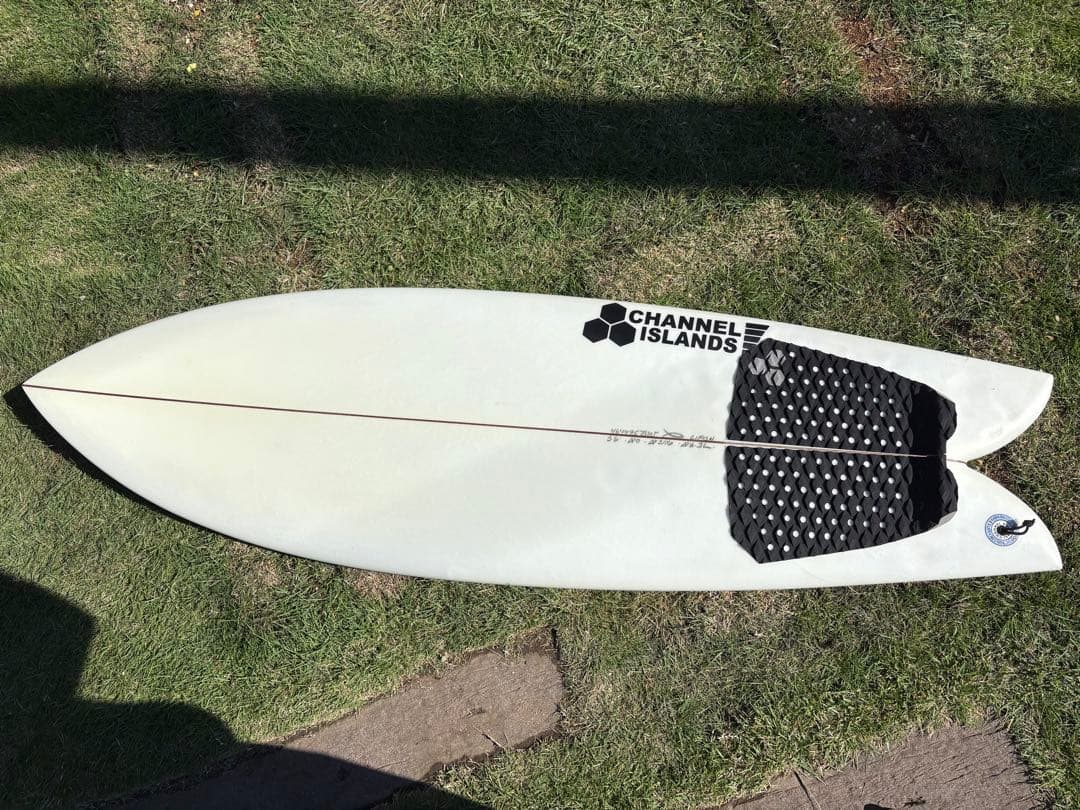 CHANNEL S ショートボードCI FISH 正規品