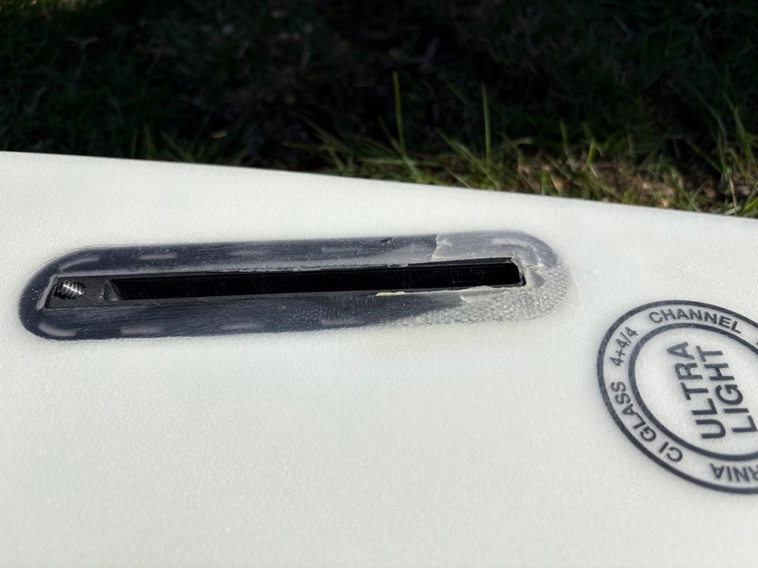 CHANNEL S ショートボードCI FISH 正規品