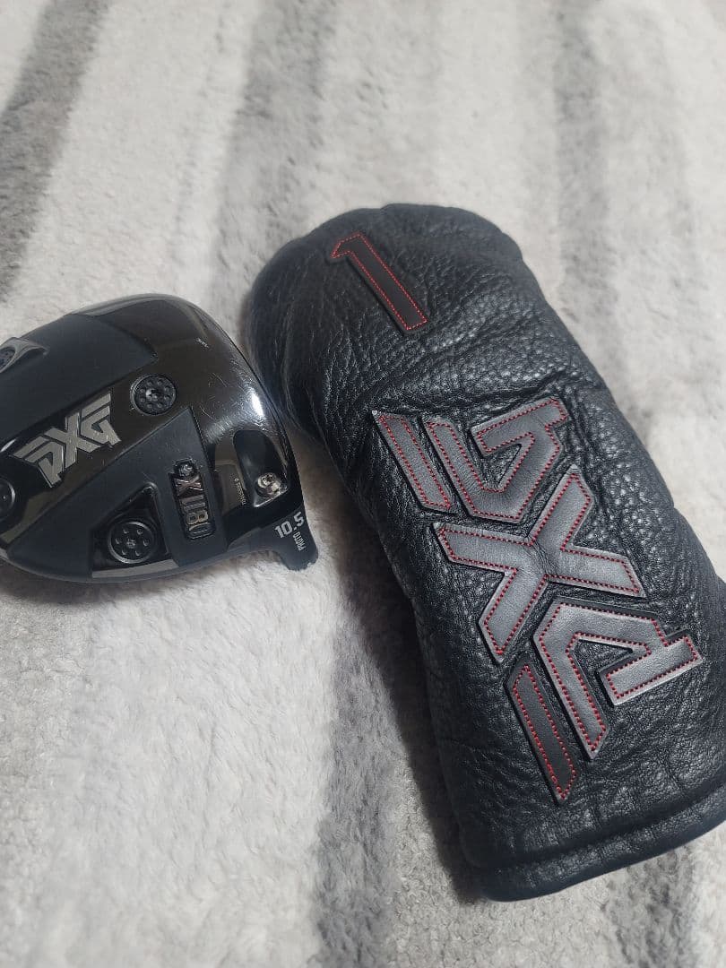 PXG 0811X ドライバー 10.5度　ヘッドのみ