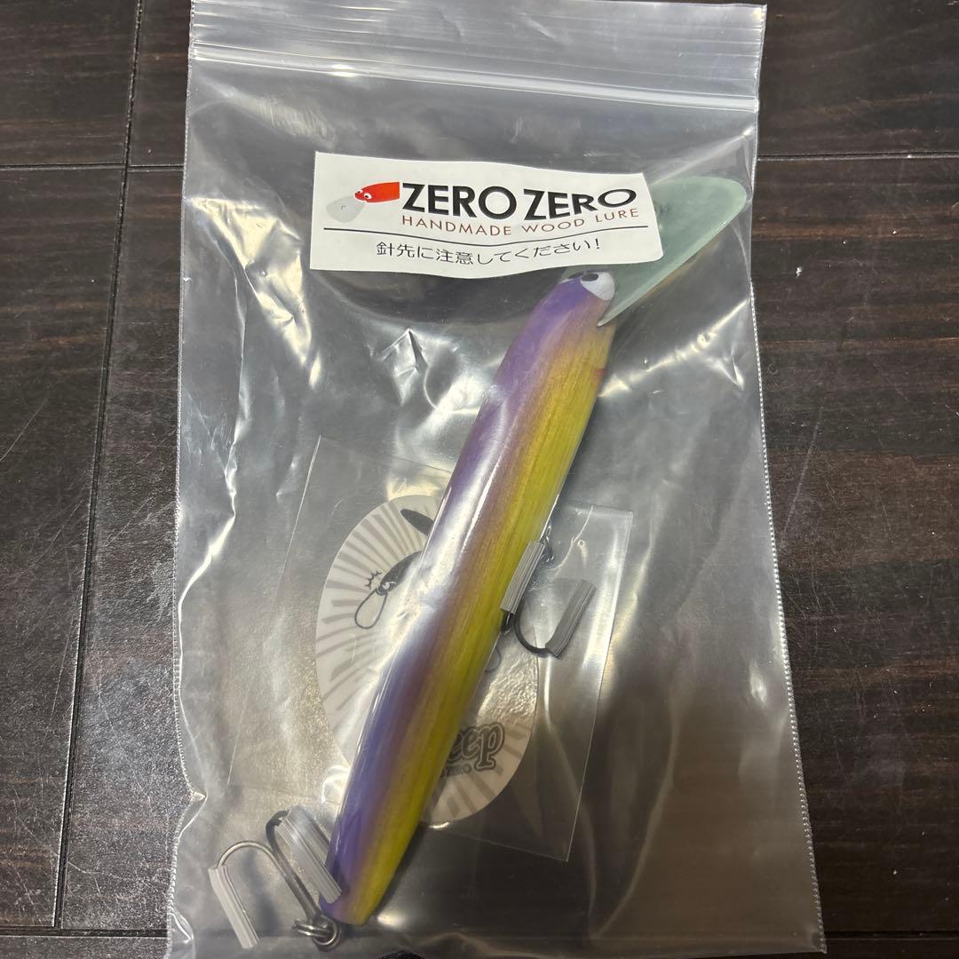 ZEROZERO weep ハンドメイド