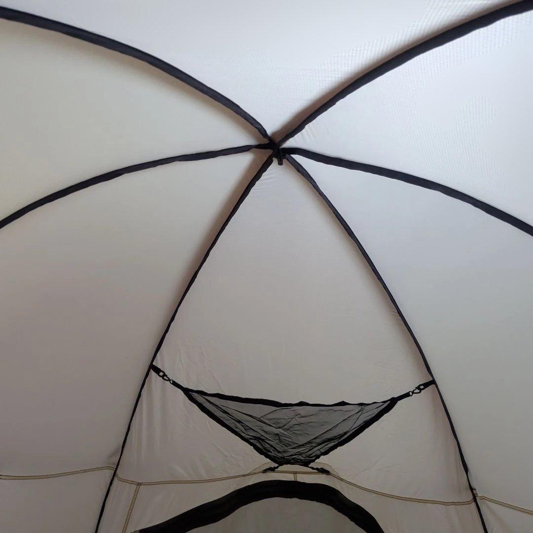 【超希少】訳あり　MSR ASGARD 山岳用テント 2～3人用