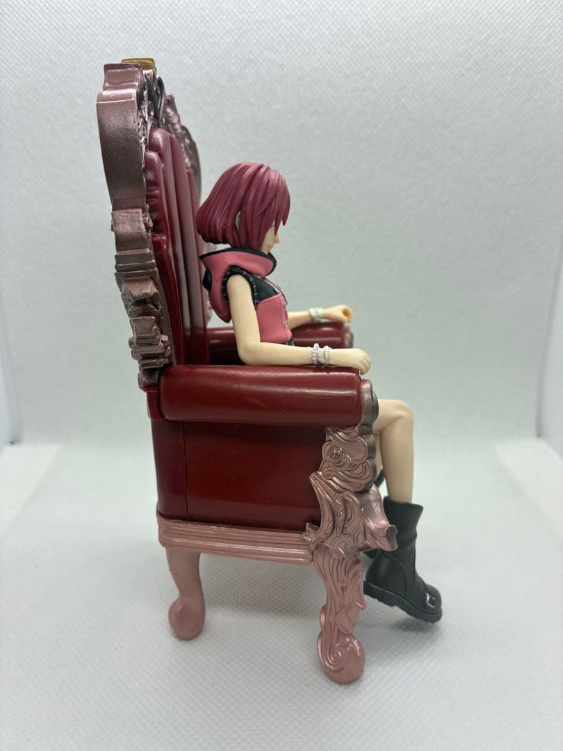 一番くじ キングダムハーツ 20th A賞ソラスタチュー　B賞カイリスタチュー