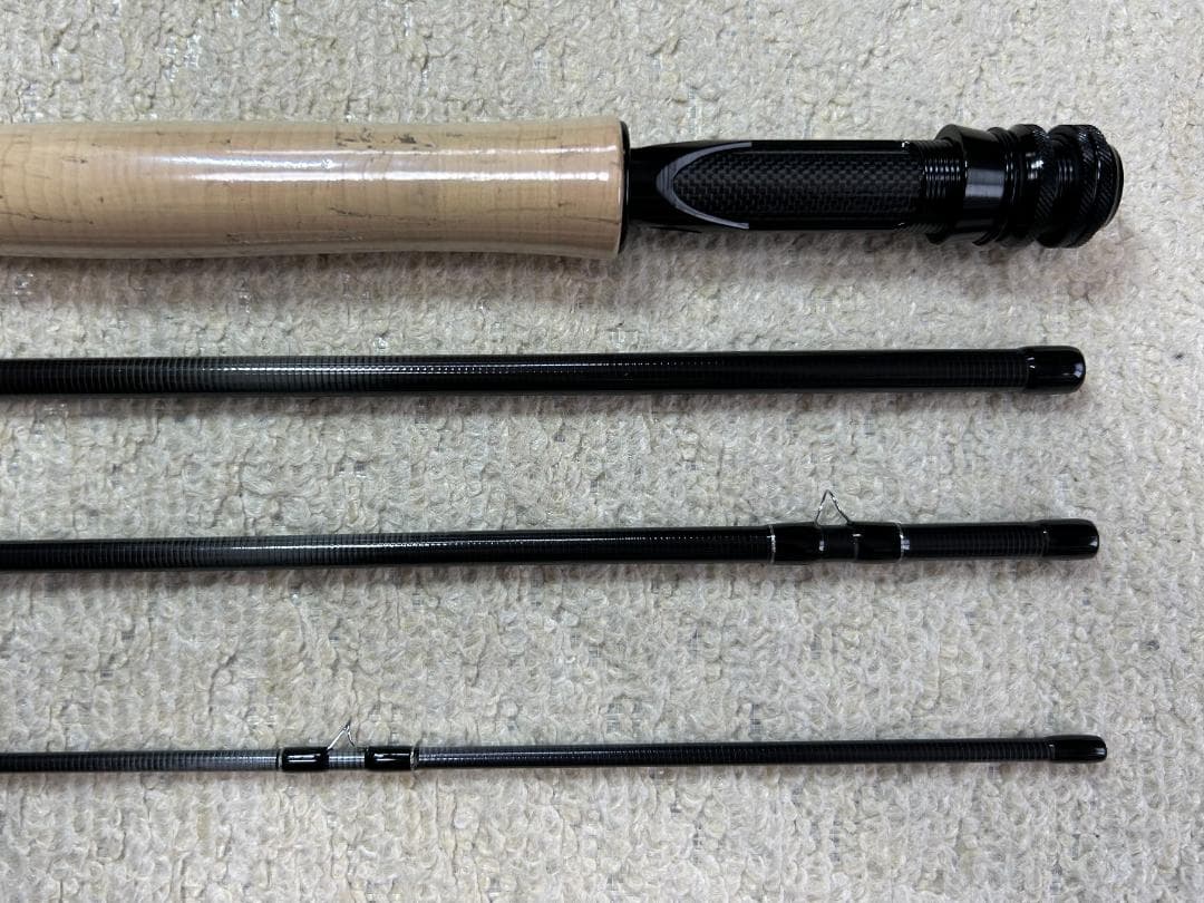 フライロッド K・Bullet Sniper #4 10'