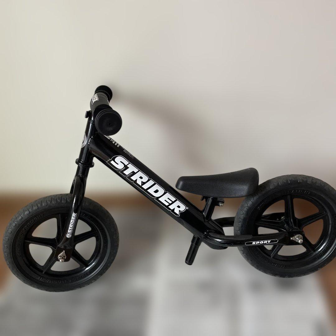 専用★正規品　STRIDER 12 スポーツモデル ブラック