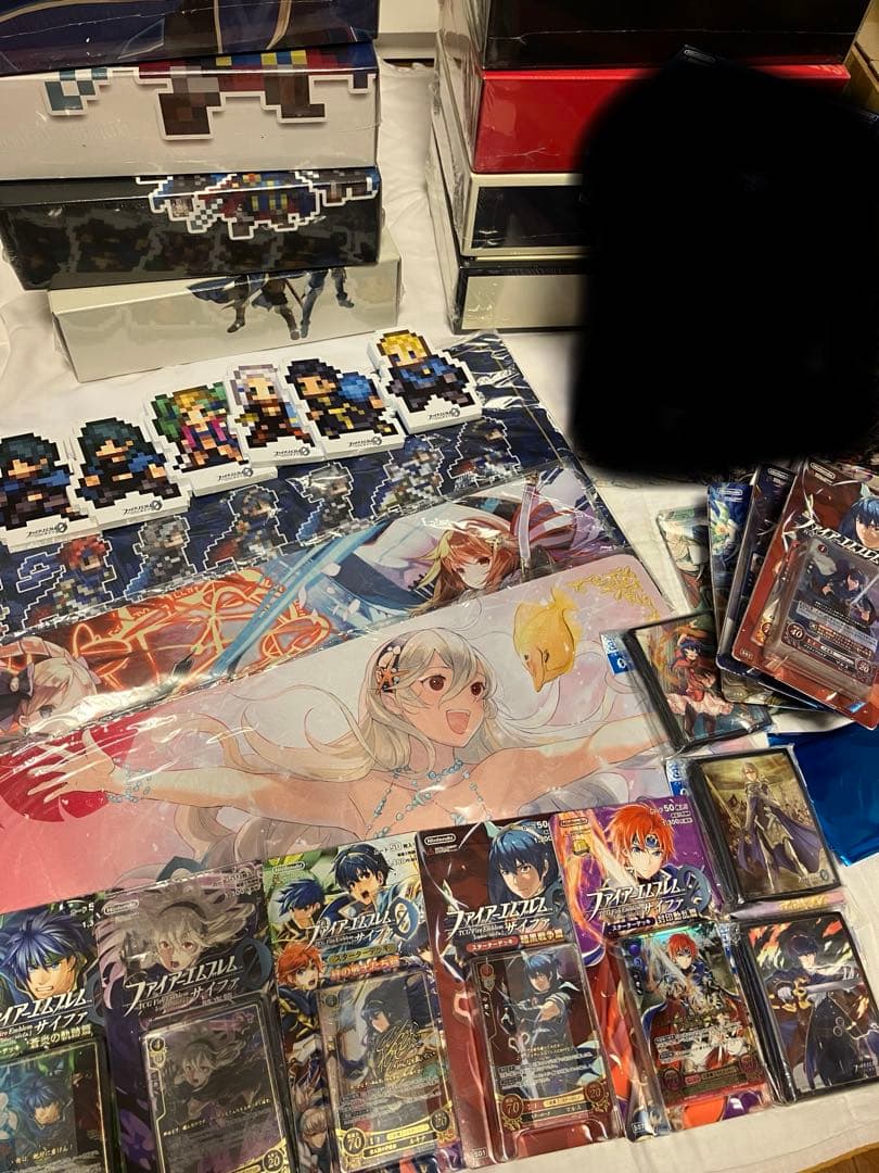 Fire Emblem Cipher ファイアーエムブレム　サイファ　まとめ