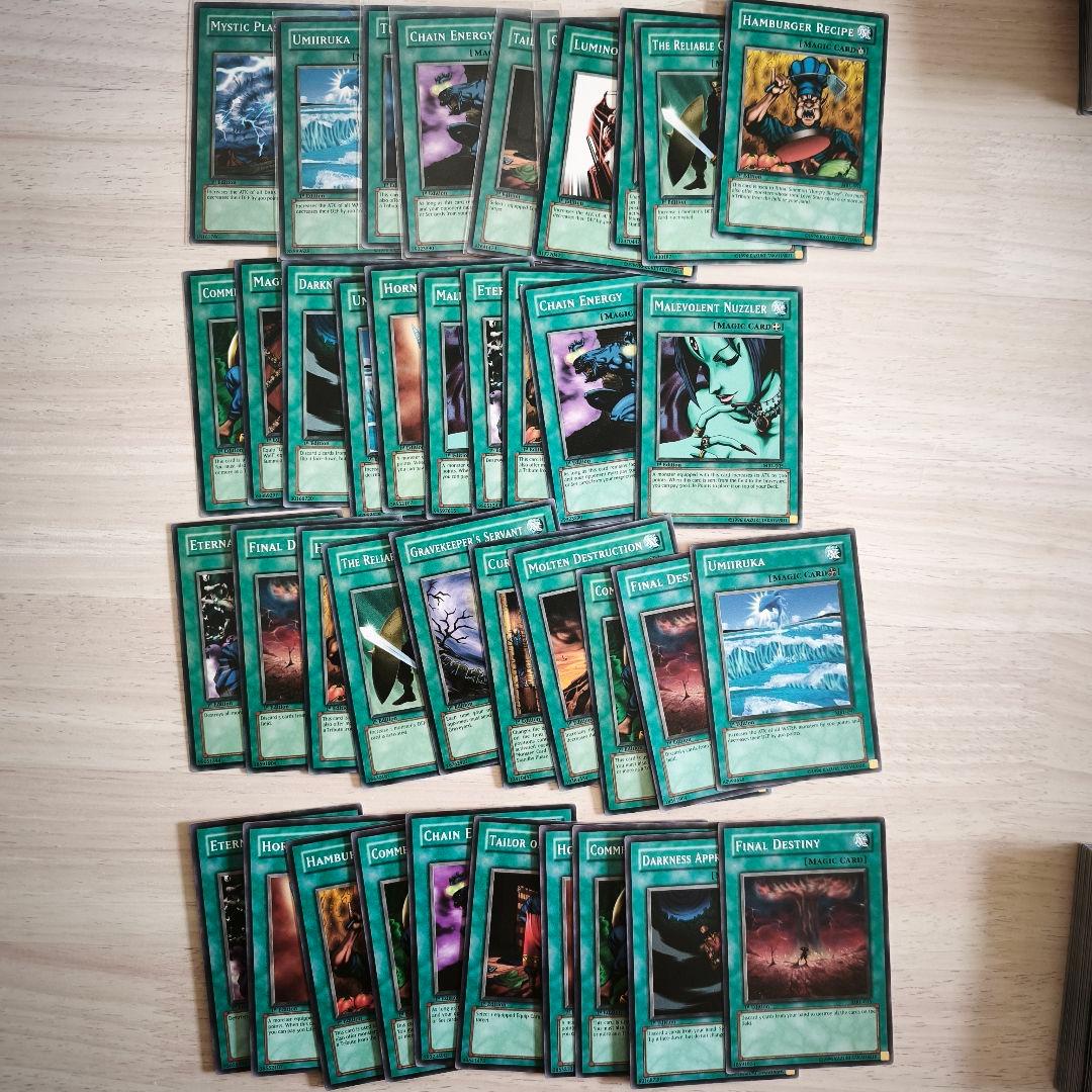 ​【希少・旧アジア版】遊戯王カード 大量セット まとめ売り（全274枚）