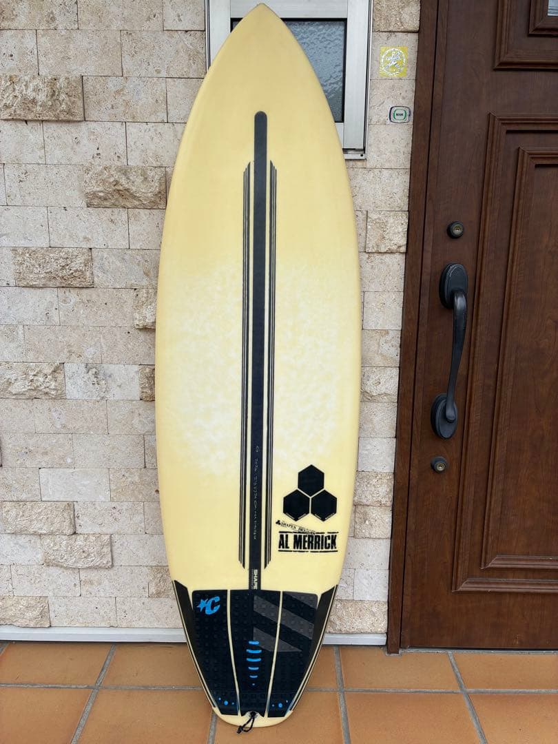 サーフボード アルメリック　ウルトラジョー　スパインテック