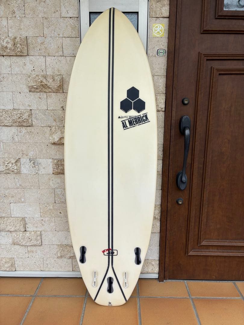 サーフボード アルメリック　ウルトラジョー　スパインテック