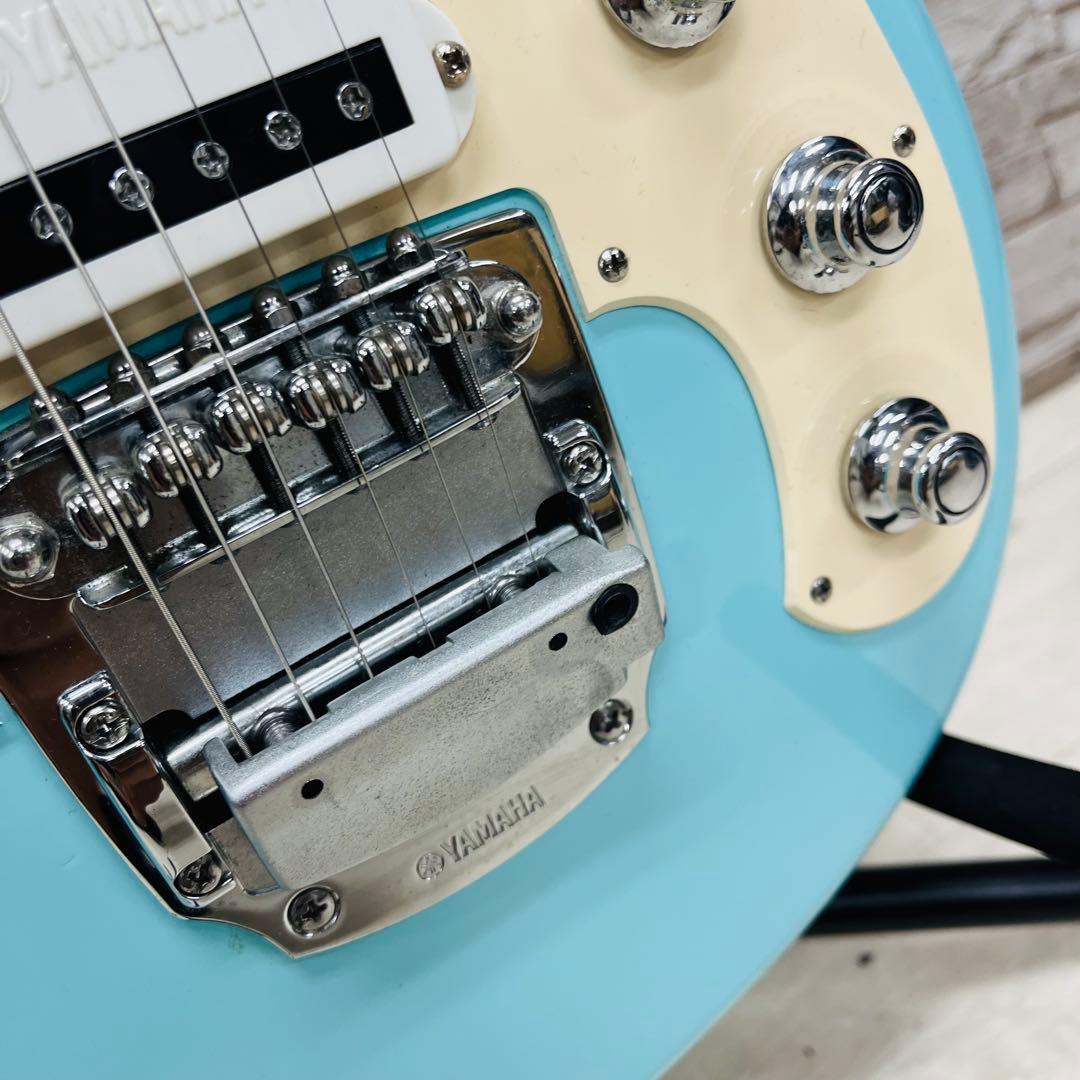 YAMAHA ヤマハ ビンテージ エレキギター SGV300 ソニックブルー