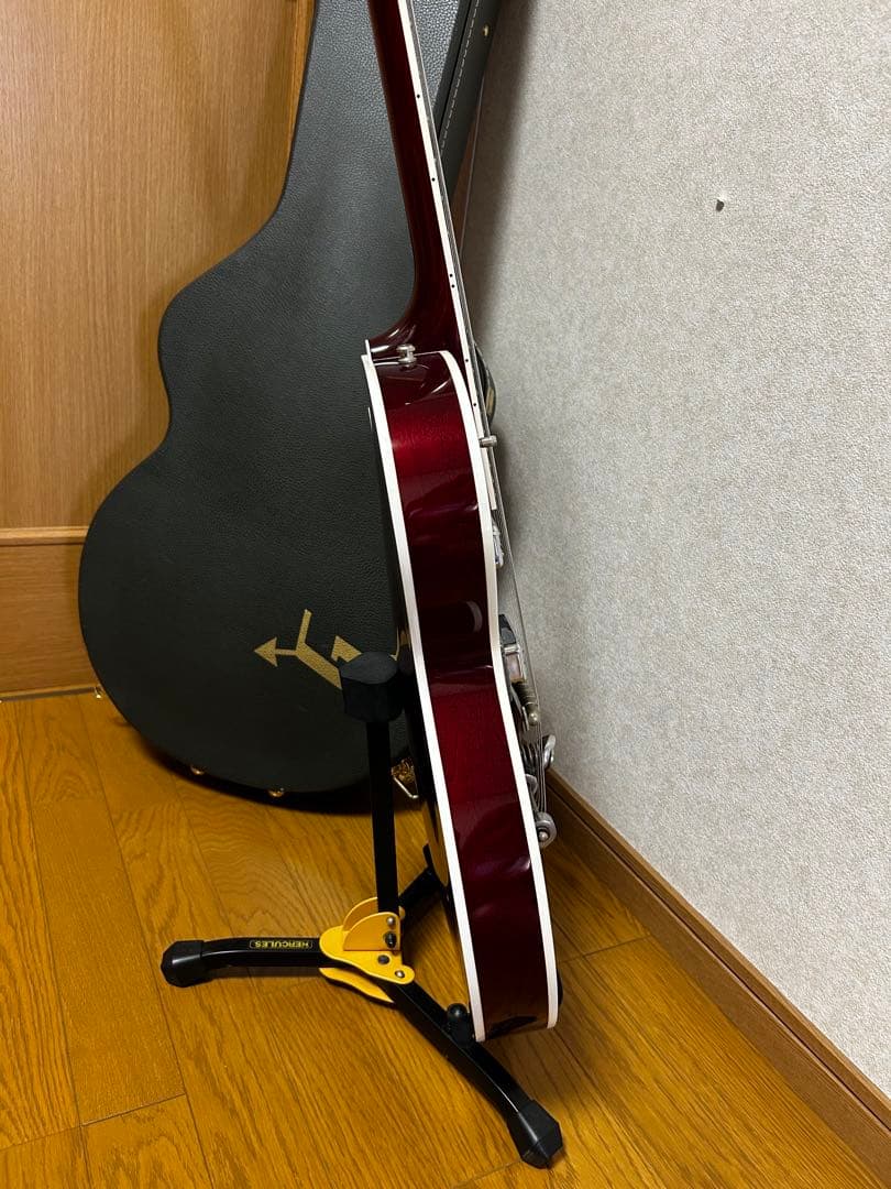 Gretsch G6119 プレイヤーズエディション