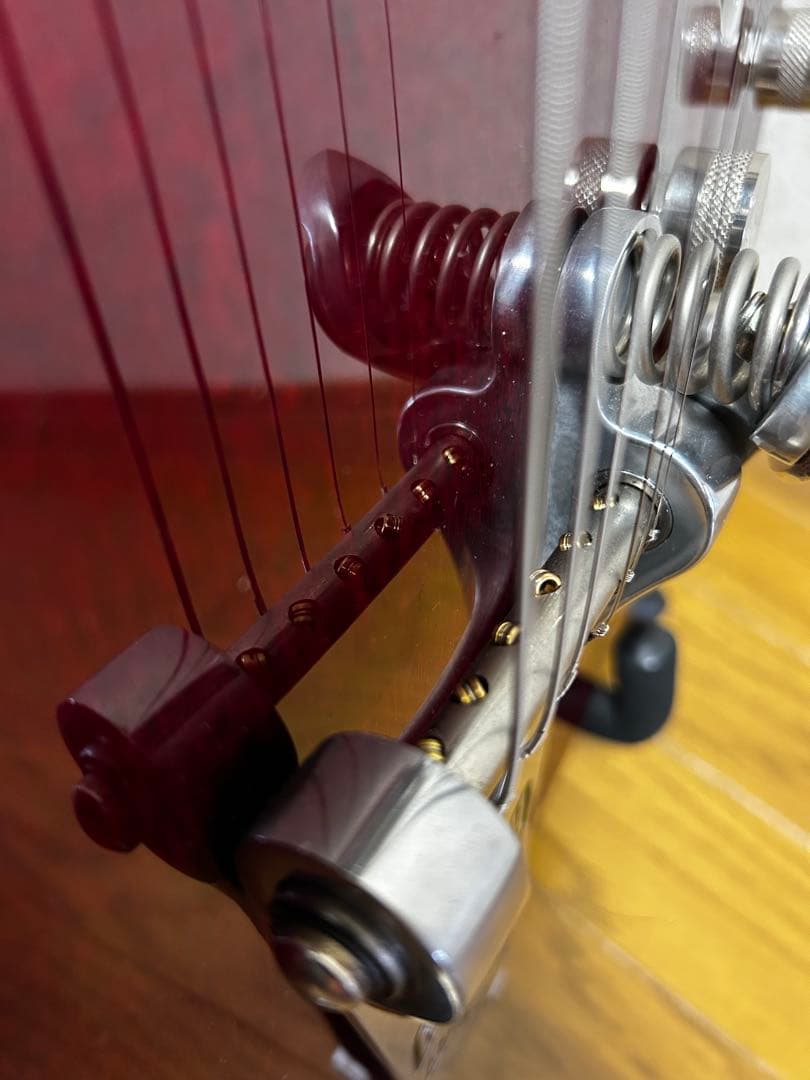 Gretsch G6119 プレイヤーズエディション