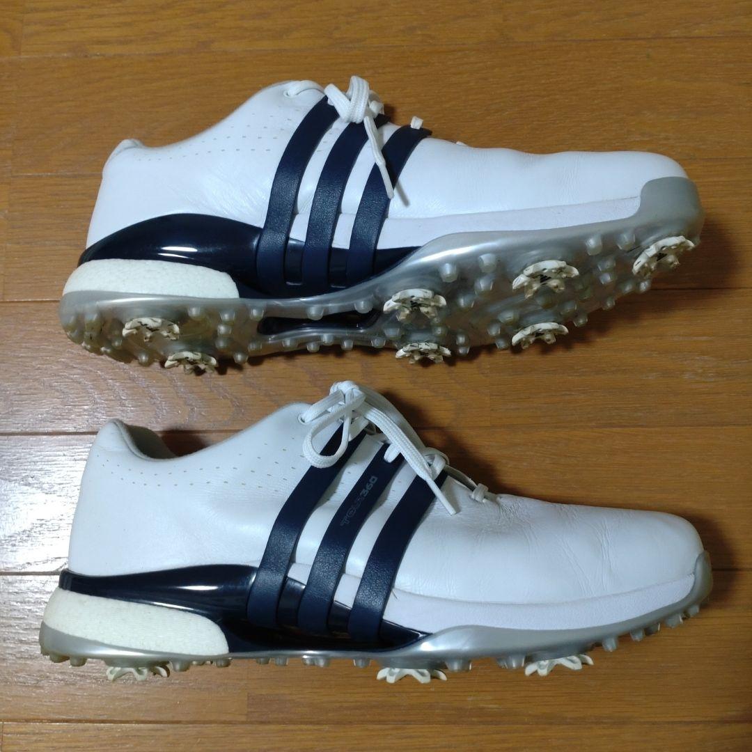 TOUR 360 28cm　adidas　ゴルフシューズ
