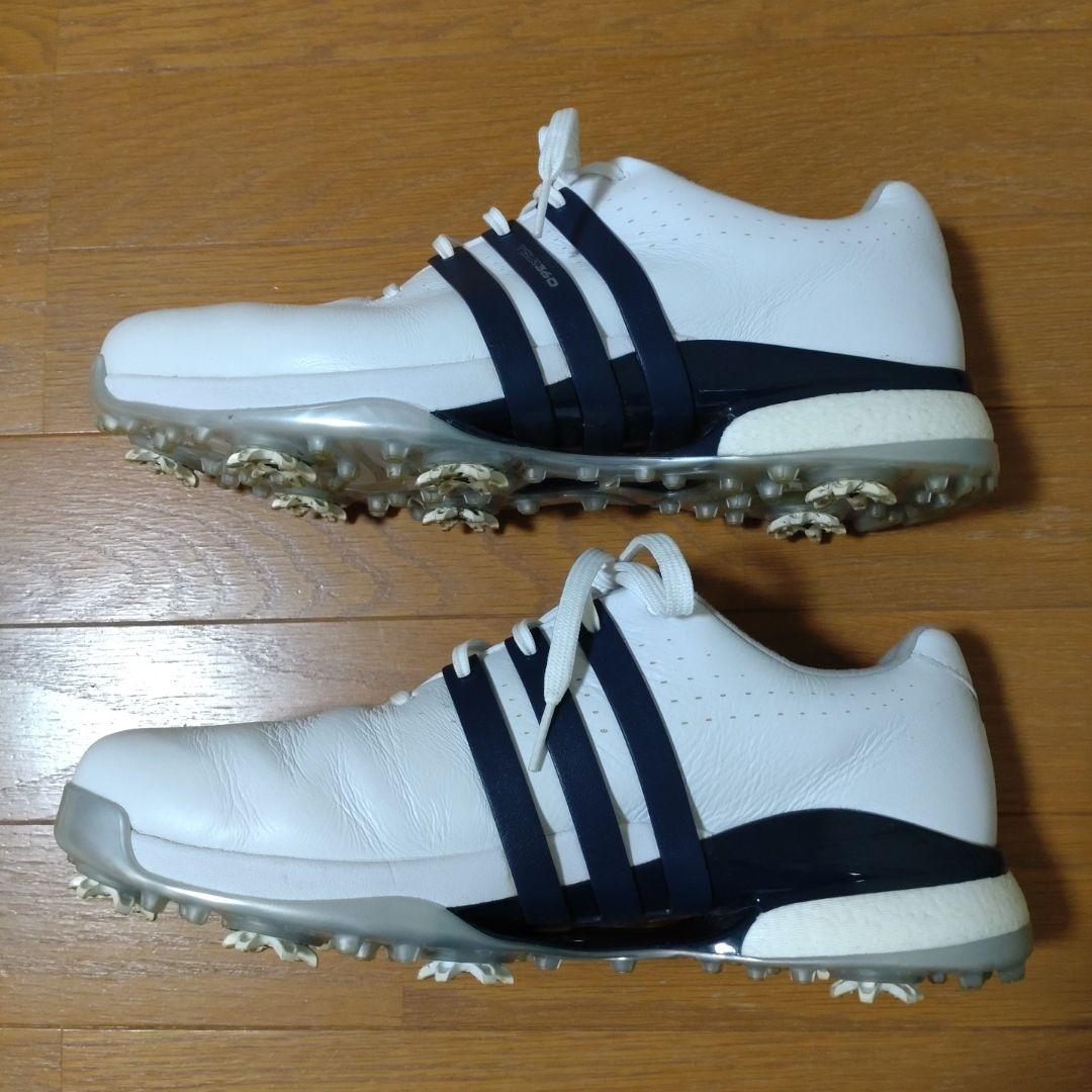 TOUR 360 28cm　adidas　ゴルフシューズ