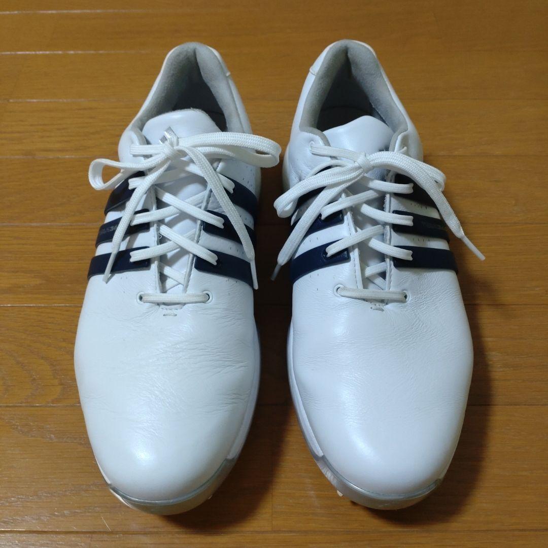 TOUR 360 28cm　adidas　ゴルフシューズ