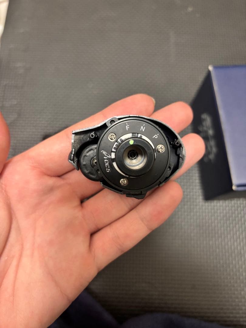 シマノ　SLX DC XT 71XG ベイトリール