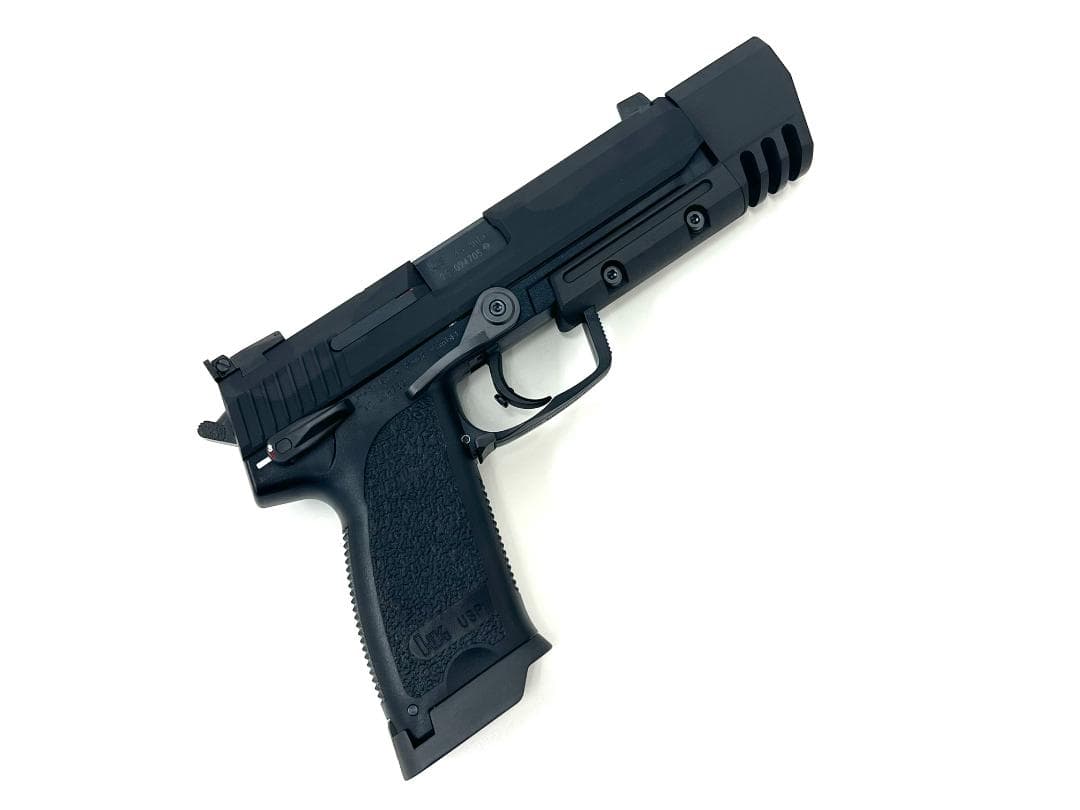 KSC USP45 MATCH スライドヘビーウェイト ガスブローバック 新品