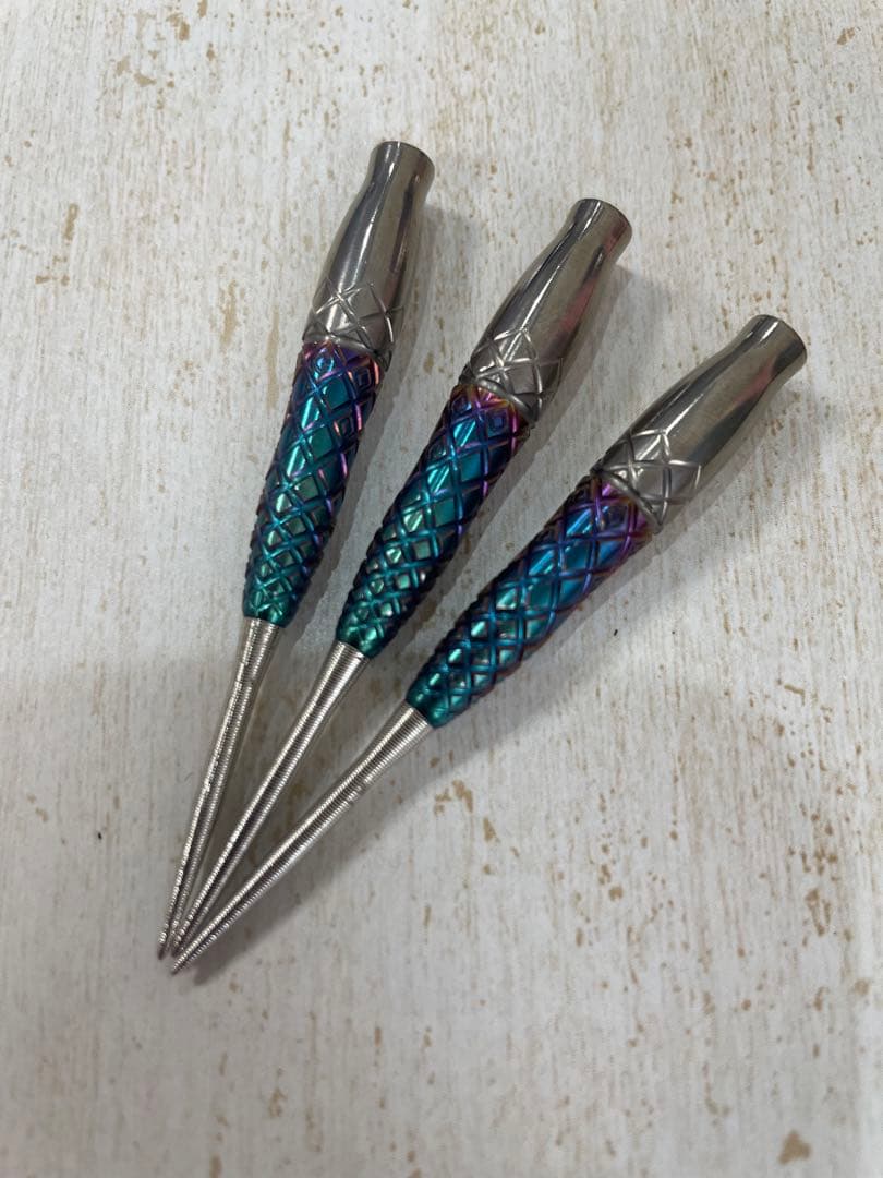 ダーツ TARGET RISING SUN GEN-7 STEEL