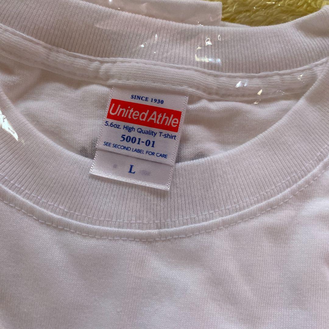 未開封　GANMI Tシャツ　JG計画で数量限定でした　レア