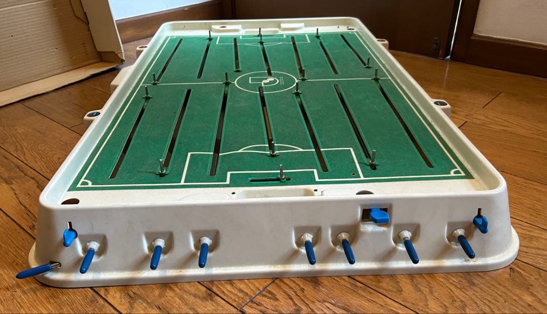 Jリーグスーパーサッカージャンボ　サッカーゲーム　昭和レトロ　サッカー盤