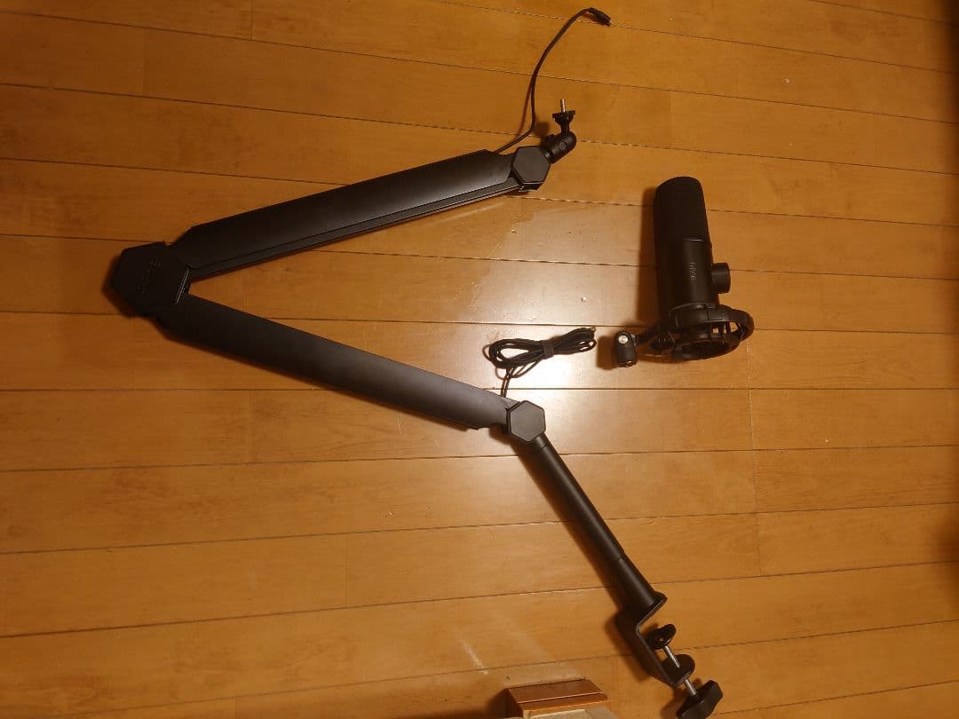 マイク＋デスクアーム・(セット)