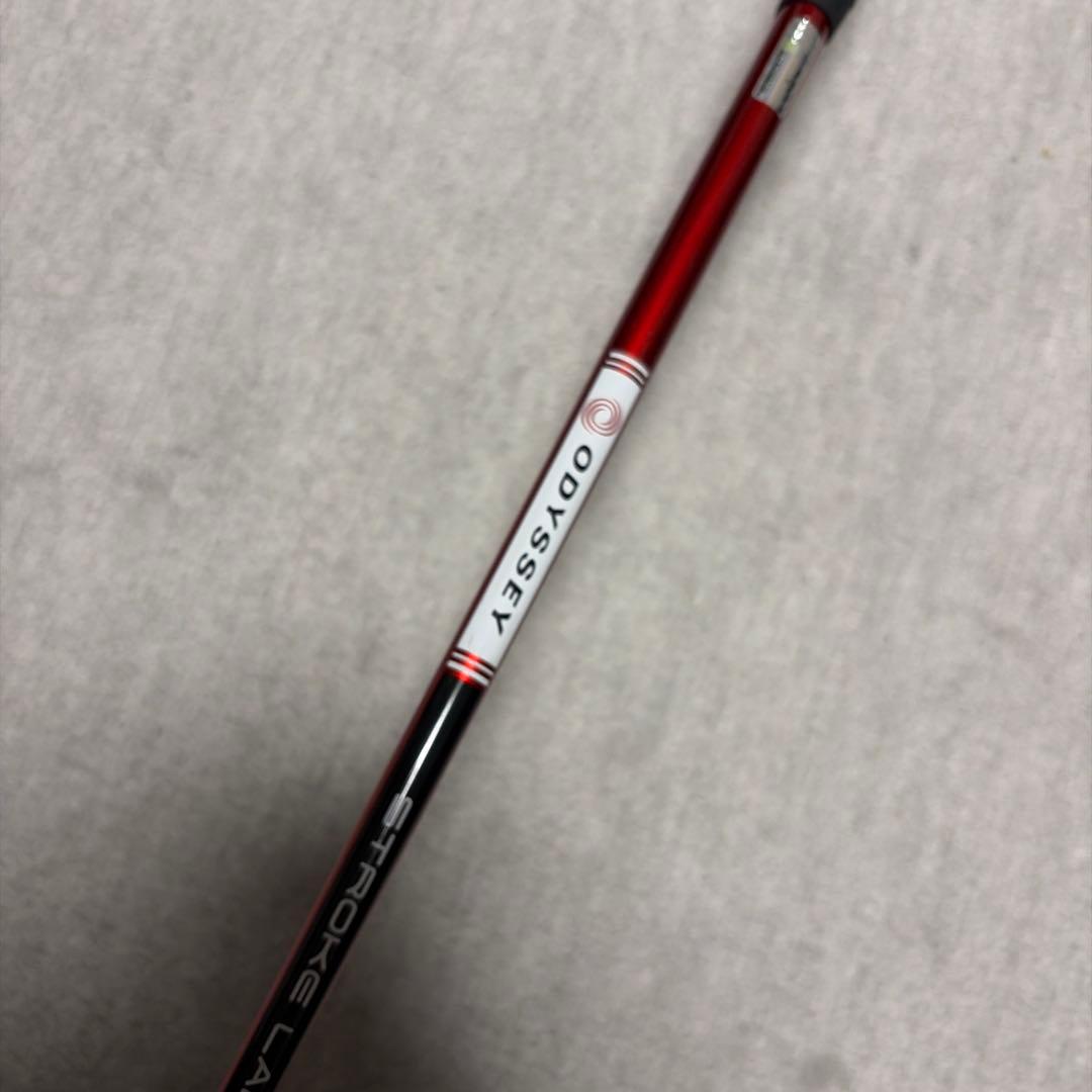 2Ball Ten　インサート違い　34インチ　オデッセイ　パター　レア　希少