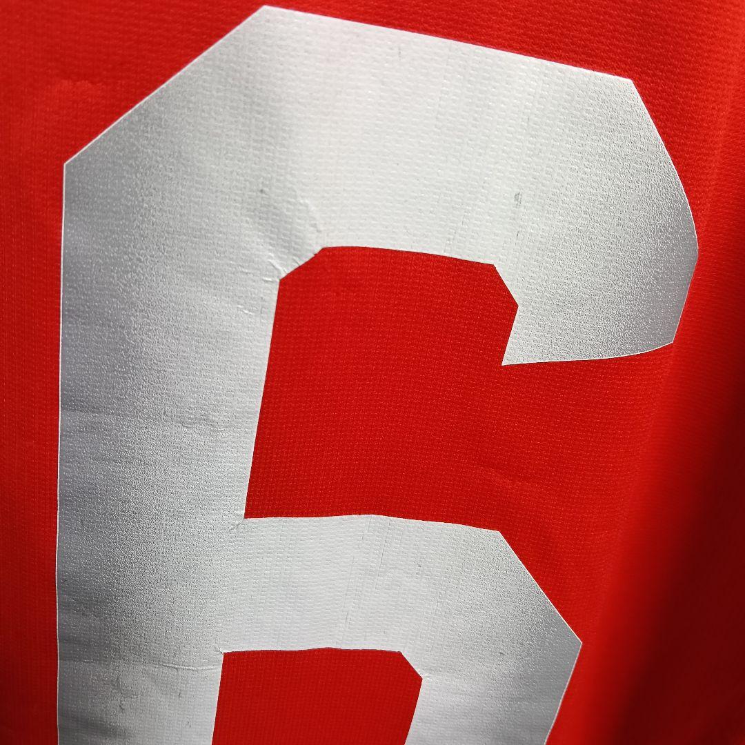 ガンバ大阪 2018GK支給品ユニフォーム レッド アンブロ XA-XB 超希少