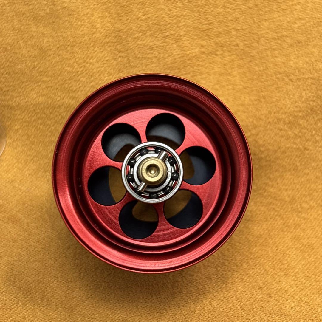 美品　ZPI NRC901M LB ミディアム　スプール