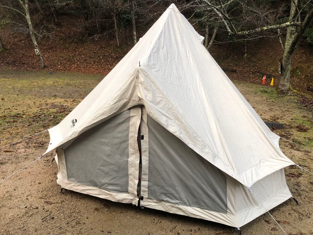 SOOMLOOM All.in PU 3m キャンプテント