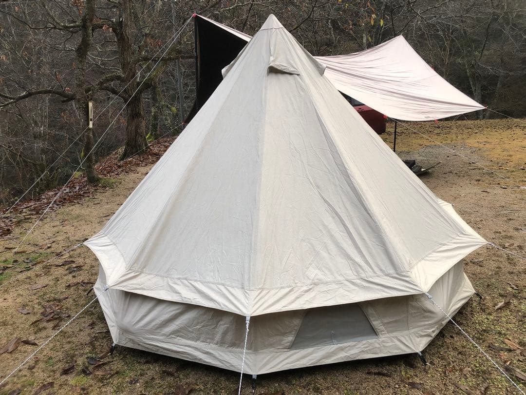 SOOMLOOM All.in PU 3m キャンプテント