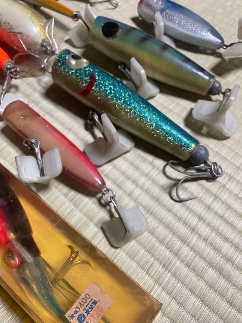 海釣りルアー10個セット　B16