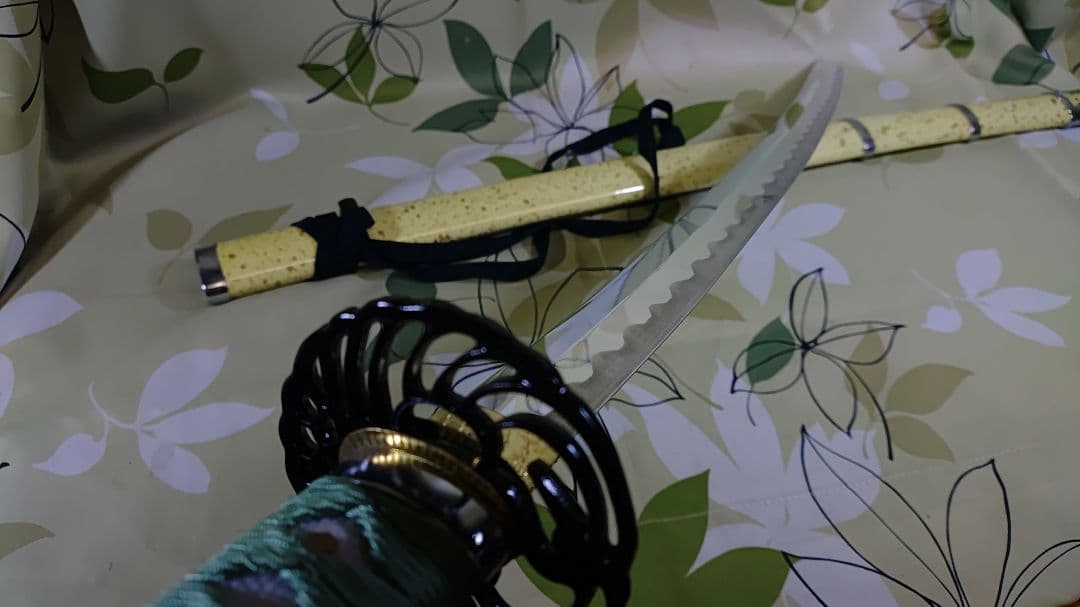 超軽量400g　模擬刀　模造刀　コスプレ